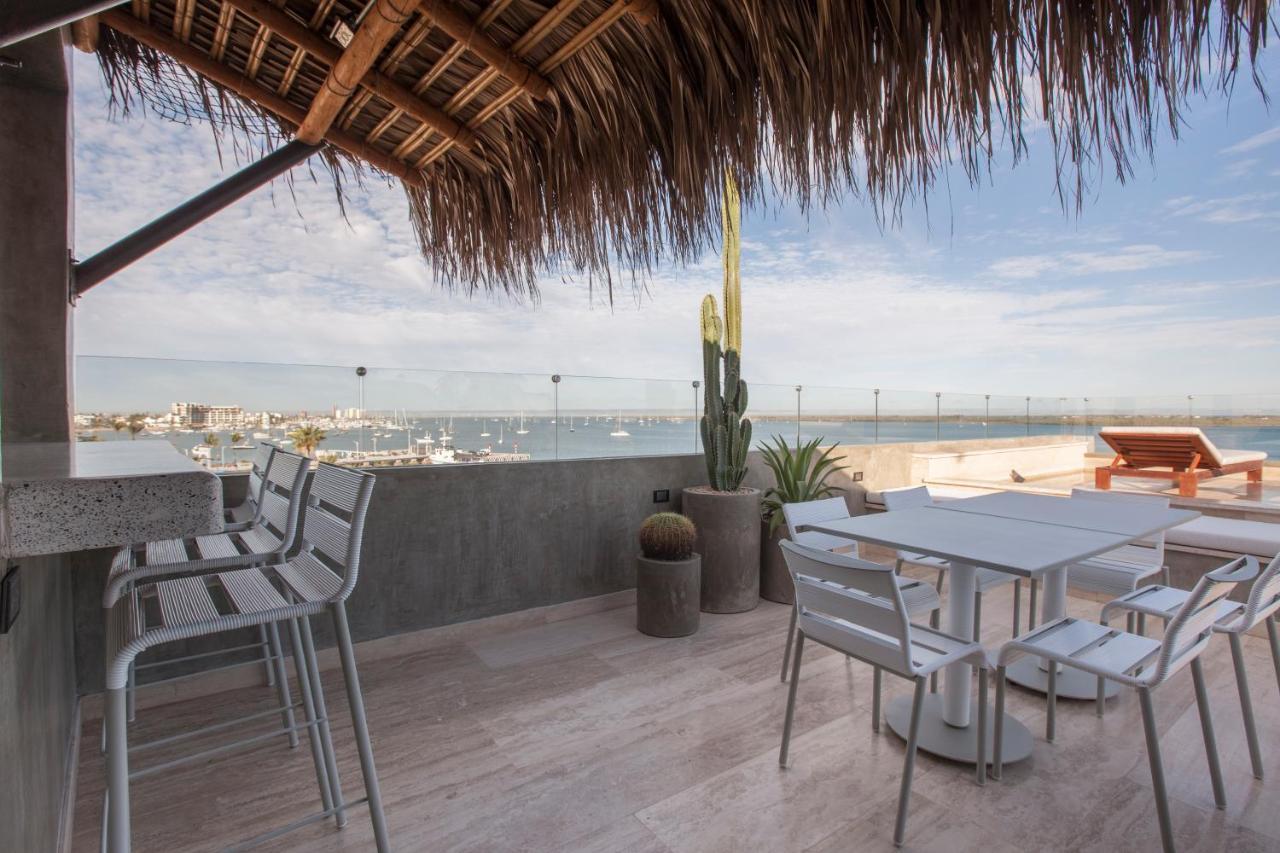 Отель Malecon 1680 Ла-Пас Экстерьер фото